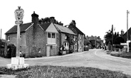 Crossroads c.1950, Ardingly