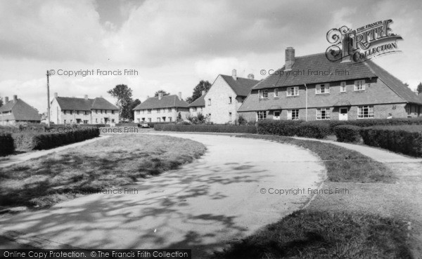Photo of Ardingly, Gowers Close c.1960
