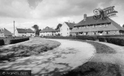 Gowers Close c.1960, Ardingly