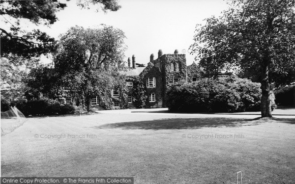 Photo of Ardingly, Hapstead House c.1960