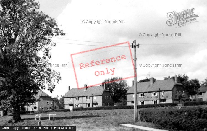 Photo of Ardingly, Oaklands c.1960