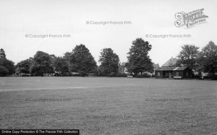 Photo of Ardingly, Recreation Ground c.1950