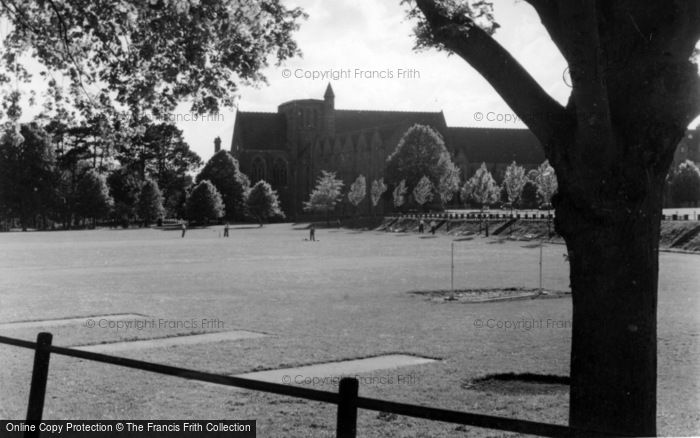 Photo of Ardingly, The College c.1950