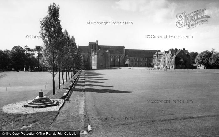 Photo of Ardingly, The College c.1955