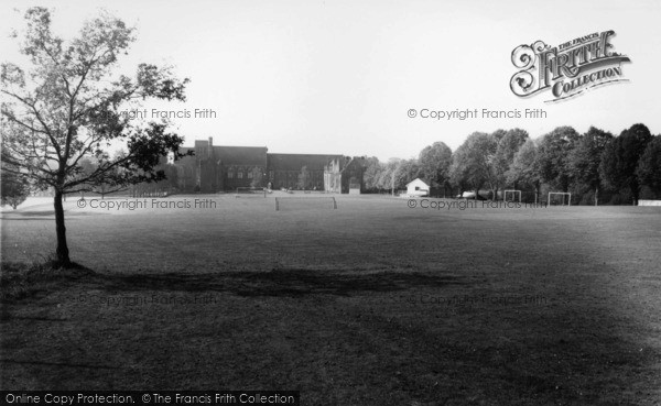 Photo of Ardingly, The College c.1965