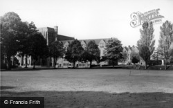 The College c.1965, Ardingly