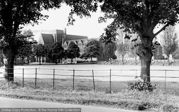 Photo of Ardingly, The College c.1965
