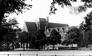 The College c.1965, Ardingly