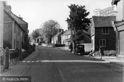 The Village c.1950, Ardingly