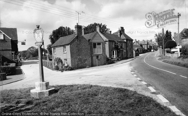 Photo of Ardingly, The Village c.1960