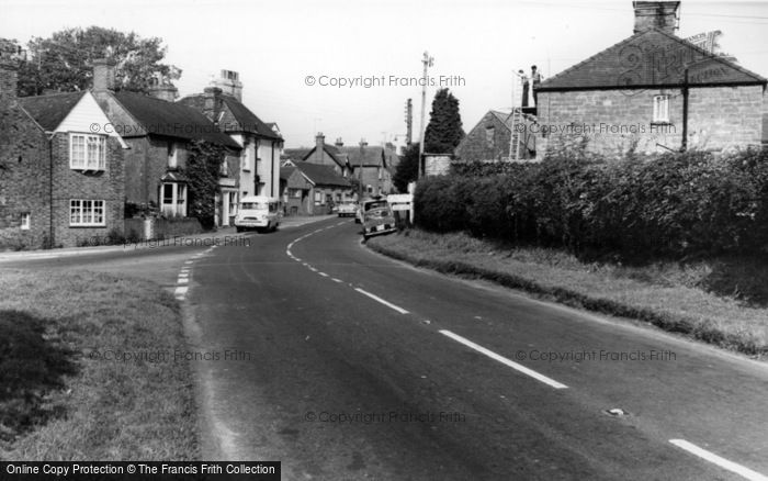 Photo of Ardingly, The Village c.1965