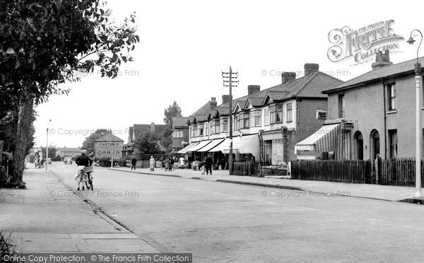 Photo of Ardleigh Green, Ardleigh Green Road c.1955