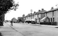 Ardleigh Green, Ardleigh Green Road c1955