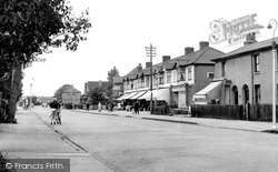 Ardleigh Green, Ardleigh Green Road c1955