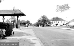 Southend Road c.1955, Ardleigh Green