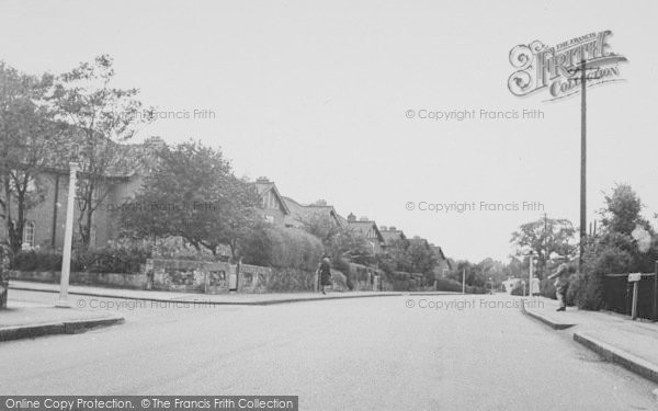 Photo of Ardleigh Green, Squirrel Heath Lane c.1955