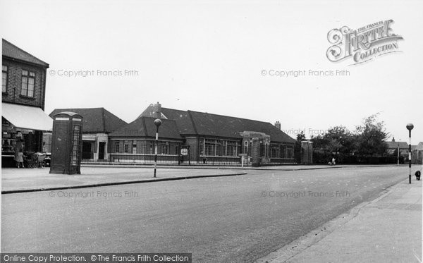 Photo of Ardleigh Green, The School c.1955