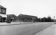 Ardleigh Green, the School c1955