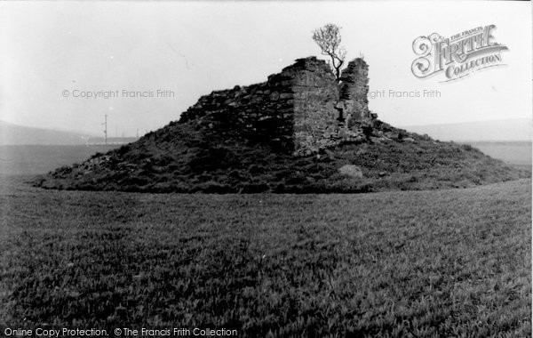 Photo of Ardwell, Killaser Castle c.1950