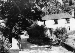 Bowcot Hill c.1955, Arford