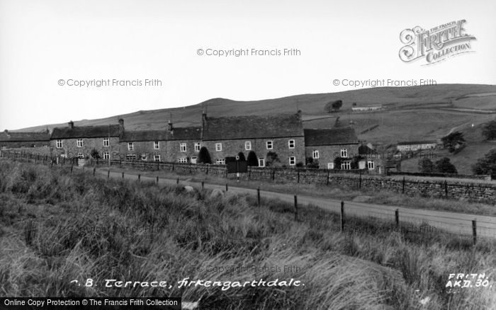 Photo of Arkengarthdale, C.B. Terrace c.1960