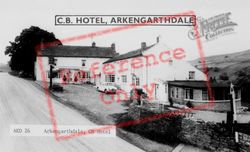 The C.B. Hotel c.1960, Arkengarthdale