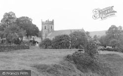 The Church c.1960, Arkengarthdale