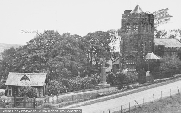 Photo of Arlecdon, St Michael's Church c.1955