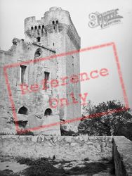 Montmajeur Castle 1939, Arles