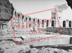 Roman Ruins 1939, Arles