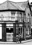 Post Office c.1965, Arlesey