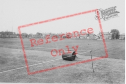 The Recreation Ground c.1965, Arlesey