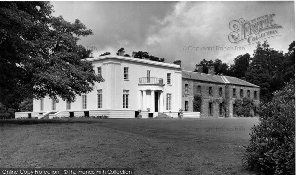 Photo of Arlington, Court c1960