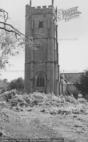 Photo of Arlington, The Church c.1960