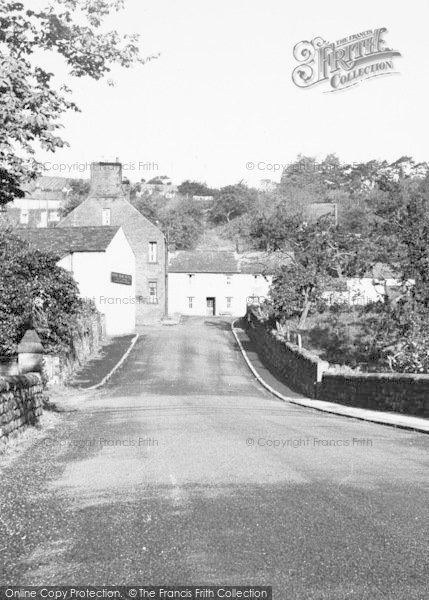 Photo of Armathwaite, Duke's Head Hotel c.1955