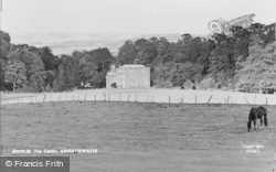 The Castle c.1965, Armathwaite