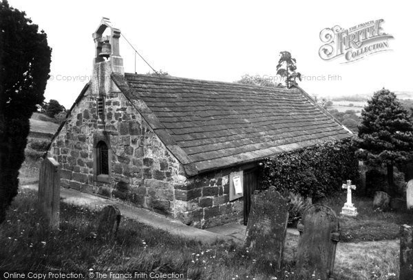 Photo of Armathwaite, The Church Of Christ And St Mary c.1965