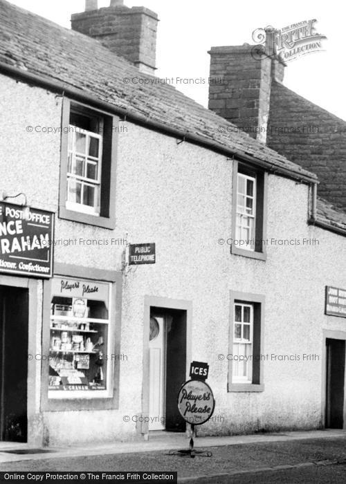 Photo of Armathwaite, The Post Office c.1965