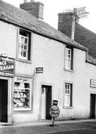 The Post Office c.1965, Armathwaite