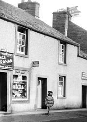 The Post Office c.1965, Armathwaite