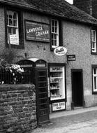 The Post Office c.1965, Armathwaite