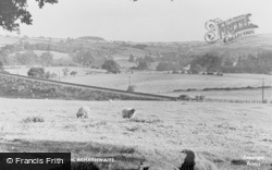 View From Baron Wood c.1965, Armathwaite