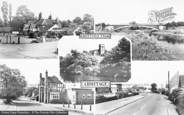 Photo of Armitage, Composite c.1960