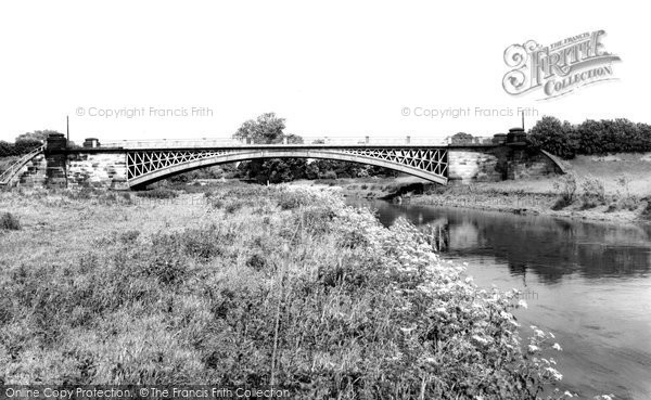 Photo of Armitage, High Bridge c.1960