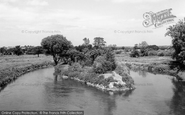 Photo of Armitage, The River Trent c.1960