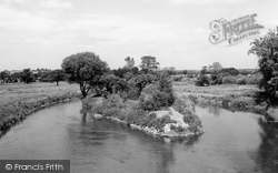 The River Trent c.1960, Armitage