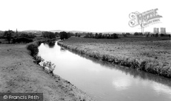 The River Trent c.1960, Armitage