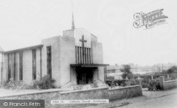 Catholic Church c.1965, Armthorpe