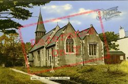 Church Of St Leonard And St Mary c.1960, Armthorpe