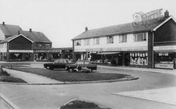 Church Street c.1960, Armthorpe